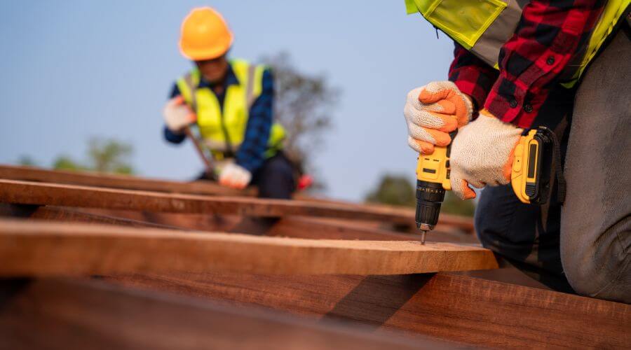 Expert top industrial roofings services in Guy, TX